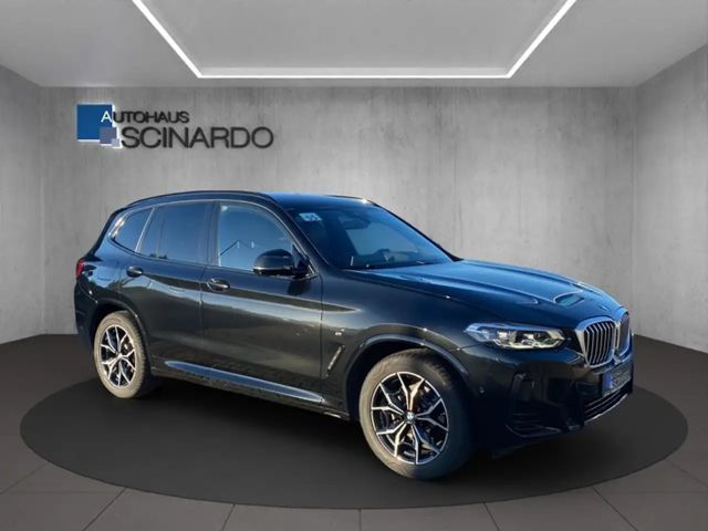BMW X3 M-Sport xDrive