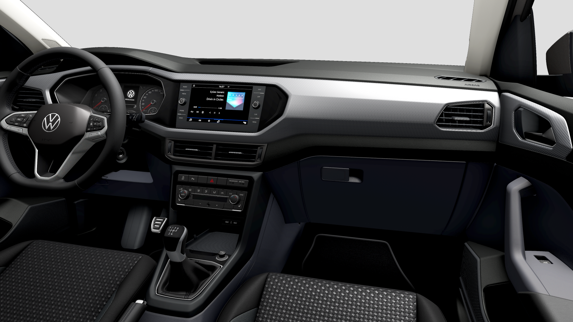 Volkswagen T-Cross 1.0 TSI Life