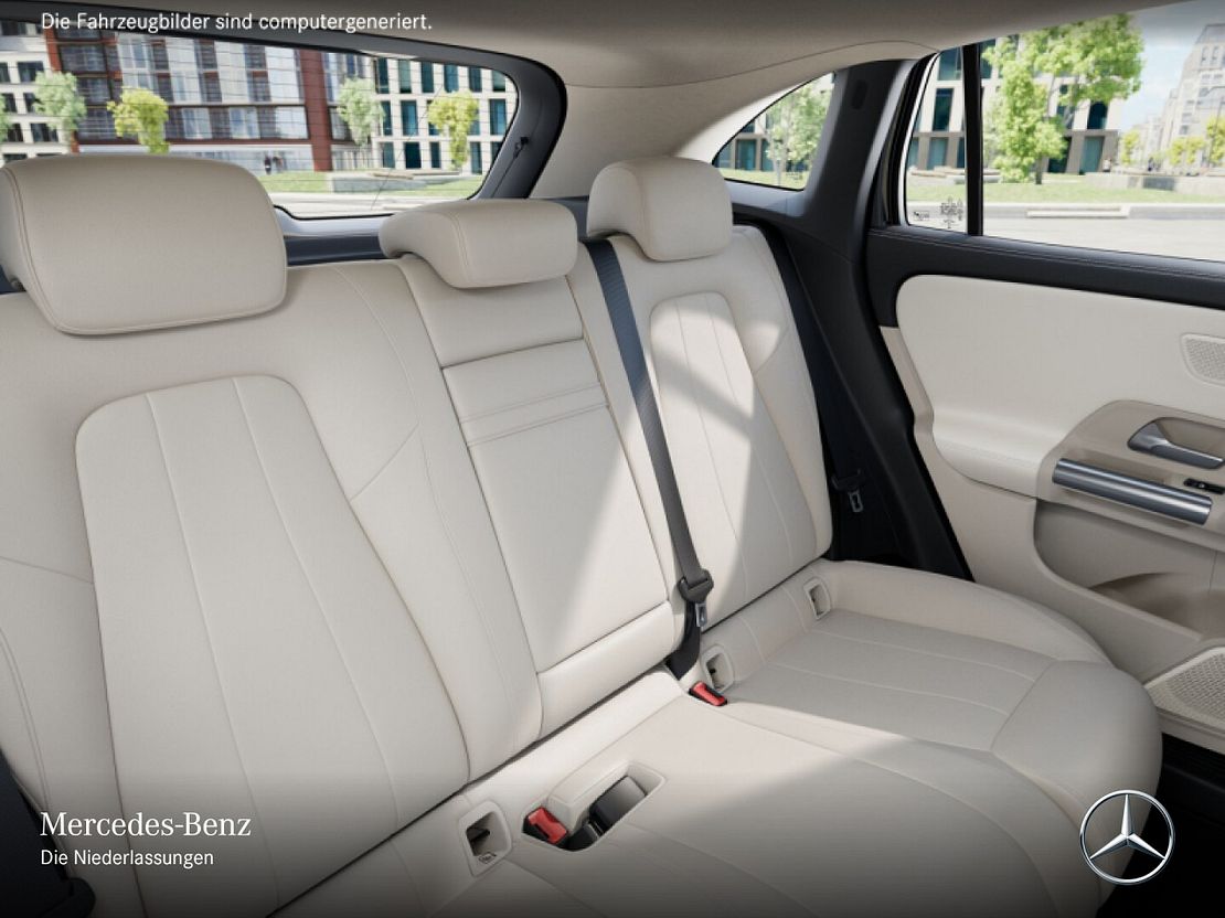 Mercedes-Benz EQA 350 4MATIC