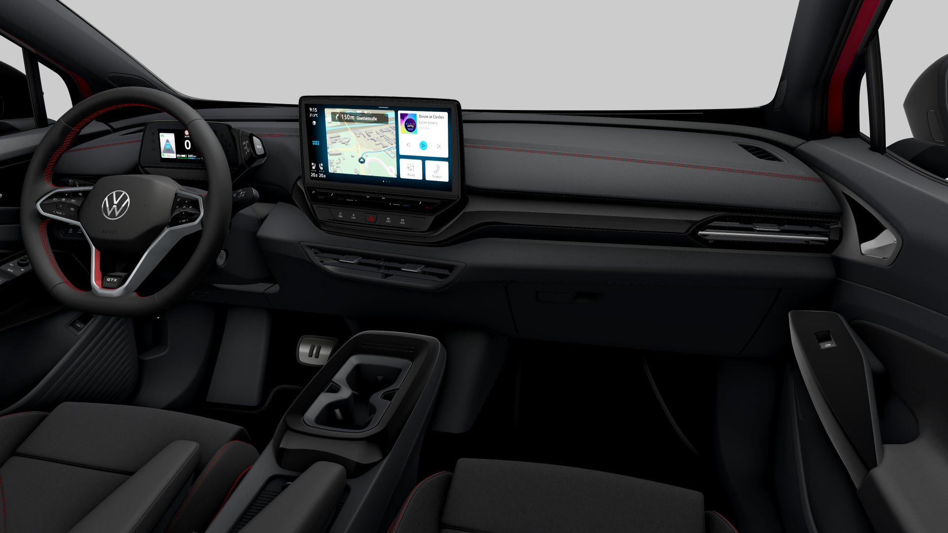 Volkswagen ID.5 GTX IQ.Drive