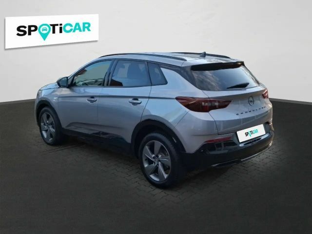 Opel Grandland X GS-Line Grand Sport