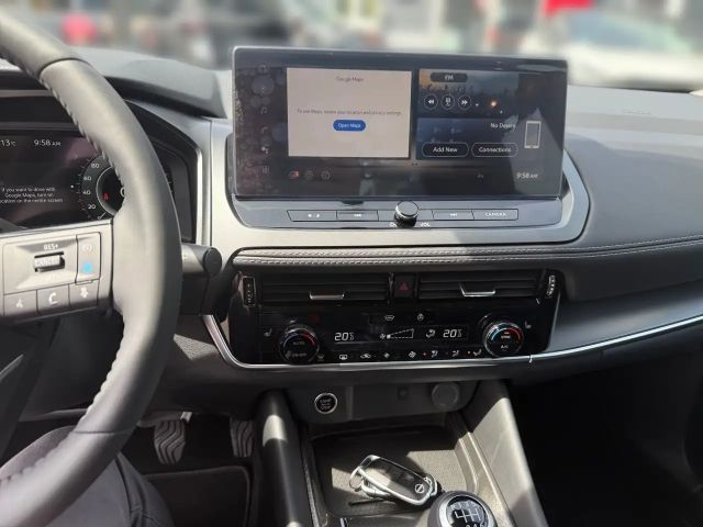 Nissan Qashqai DIG-T N-Connecta