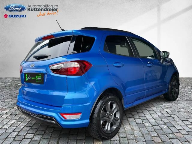 Ford EcoSport ST Line