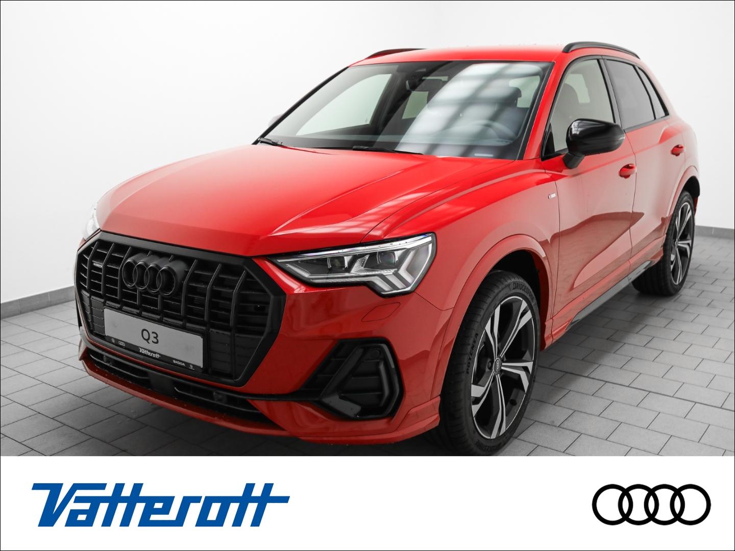 Audi Q3 45 TFSI Quattro S-Line
