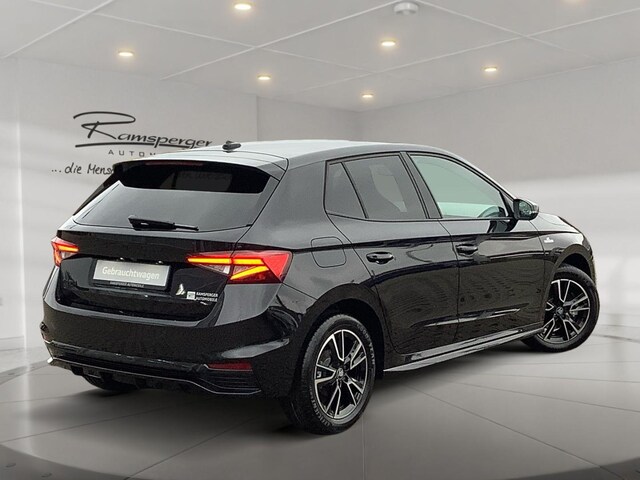 Skoda Fabia 1.0 TSI Monte Carlo