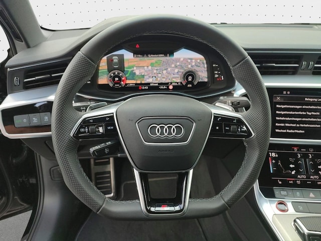 Audi S6 Quattro Sedan