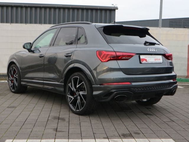 Audi RS Q3 Quattro S-Tronic