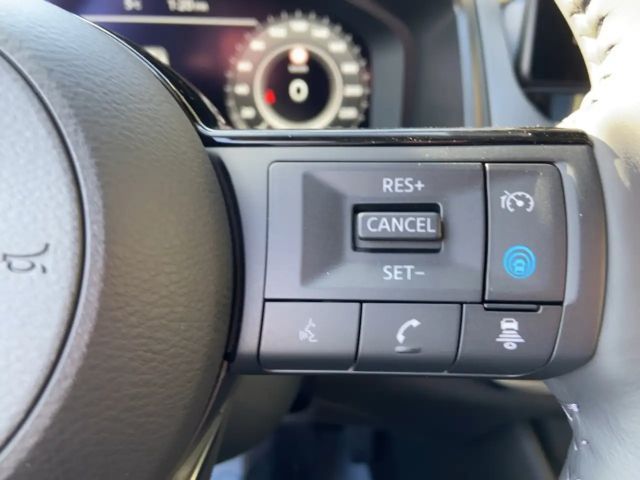 Nissan Qashqai N-Connecta