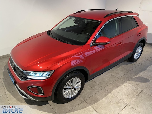 Volkswagen T-Roc 1.0 TSI Life