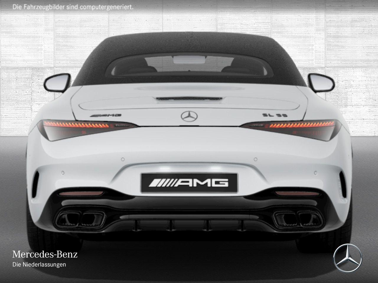 Mercedes-Benz AMG SL 4MATIC