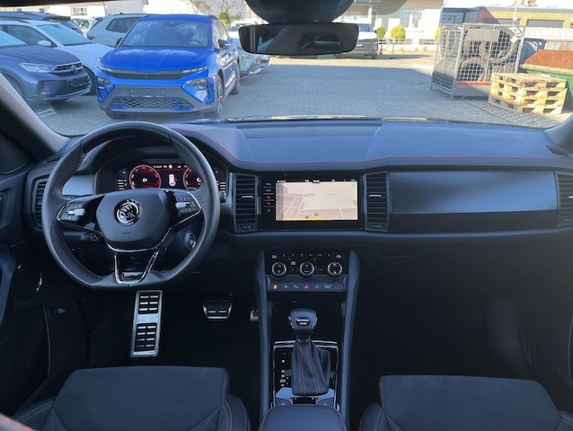 Skoda Kodiaq 2.0 TSI 4x4