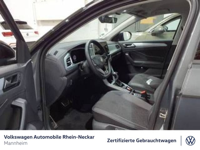 Volkswagen T-Roc 2.0 TDI DSG