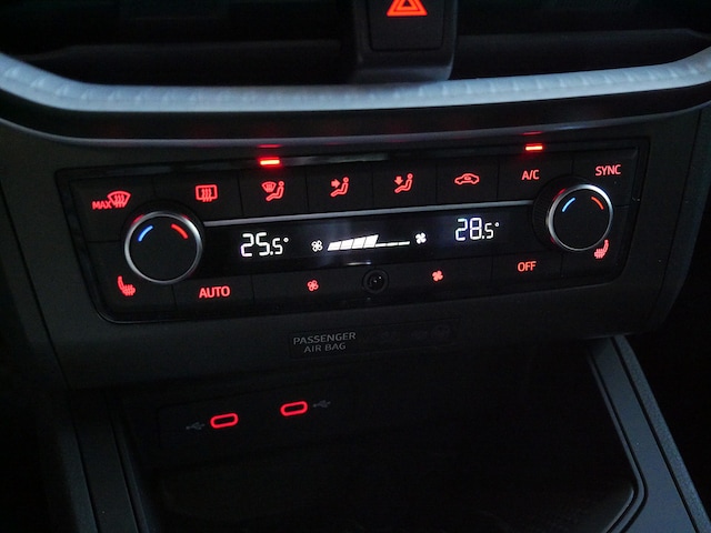 Seat Ibiza 1.0 TSI Black FR-lijn