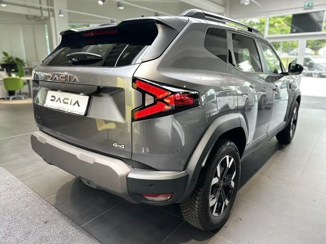 Dacia Duster 4WD Extreme Plus TCe 130