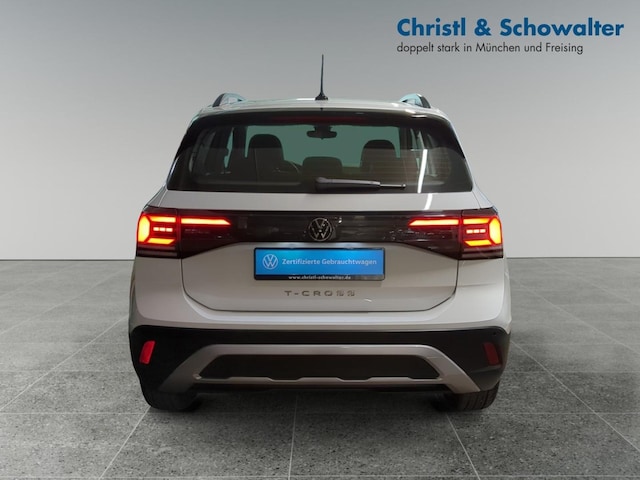Volkswagen T-Cross 1.0 TSI DSG