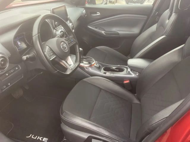 Nissan Juke DIG-T Tekna