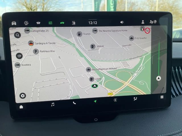 Skoda Superb 2.0 TDI 4x4 Combi