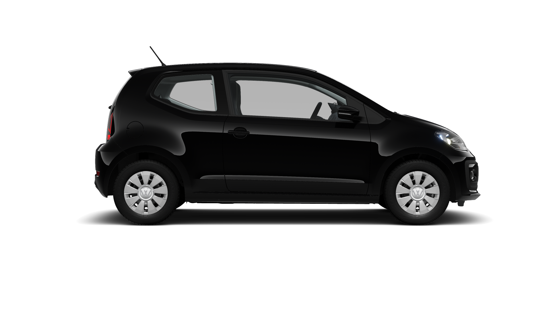 Volkswagen up! up! 1.0 Basis Klima Sitzheizung Fenster el.