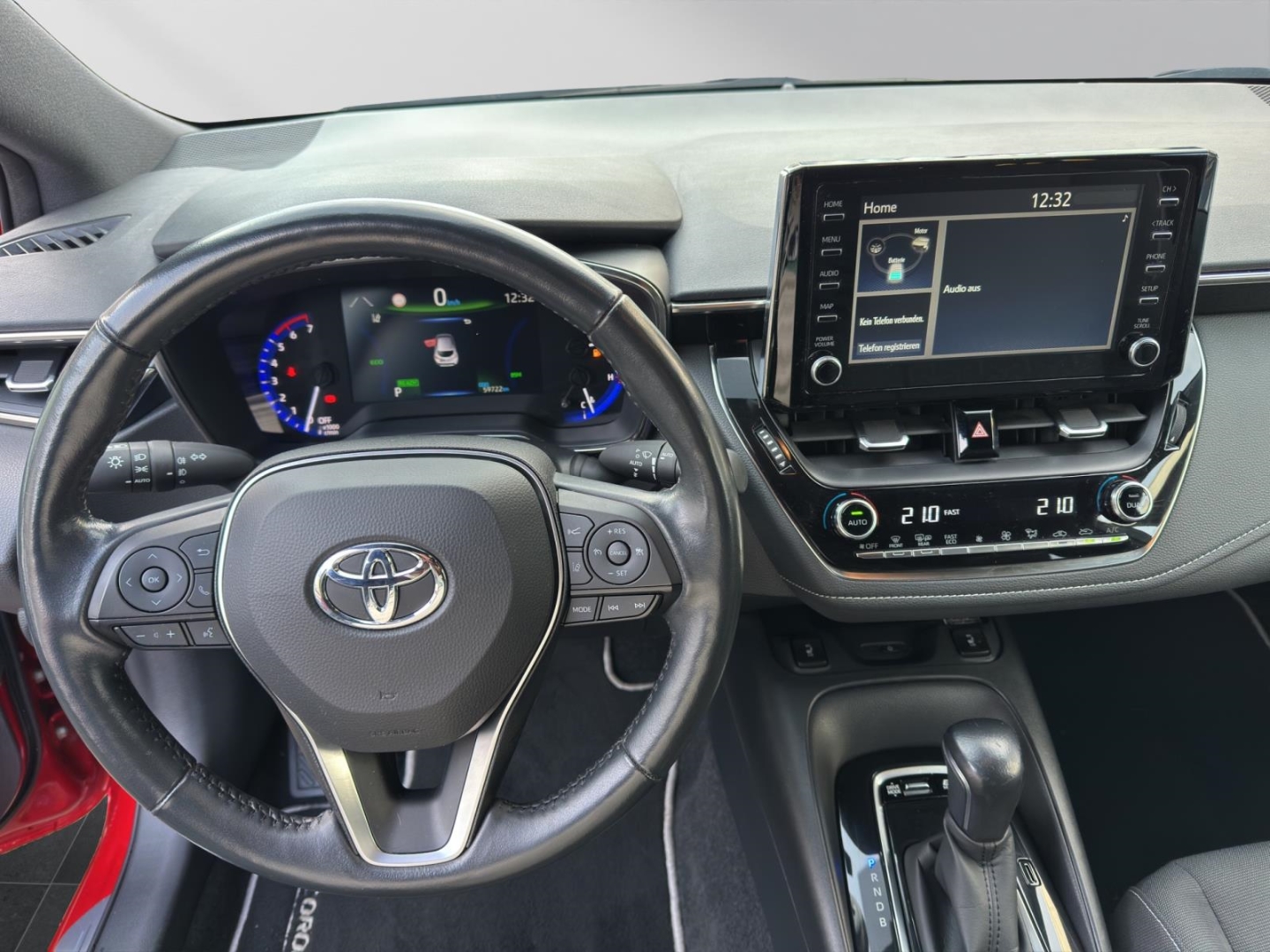 Toyota Corolla 5-deurs Technik