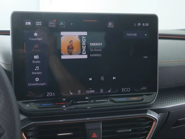 Cupra Formentor DSG VZ