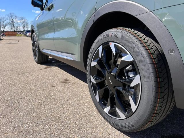 Kia Sorento Platinum Edition