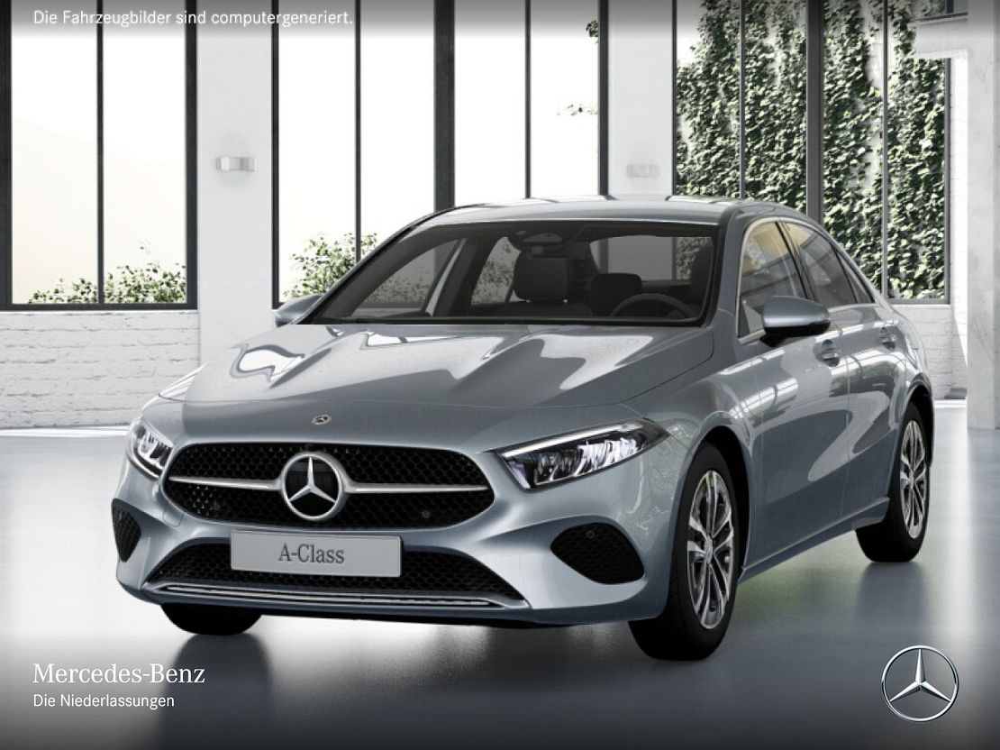 Mercedes-Benz A 200 Progressive