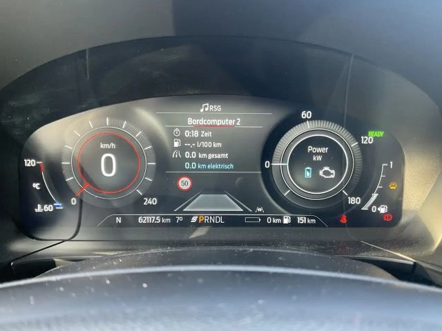 Ford Kuga Plug in Hybrid ST Line X