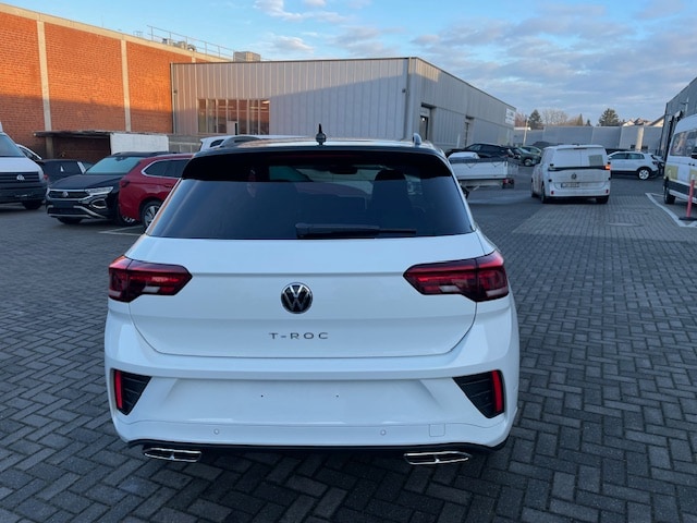 Volkswagen T-Roc 1.0 TSI Plus R-Line
