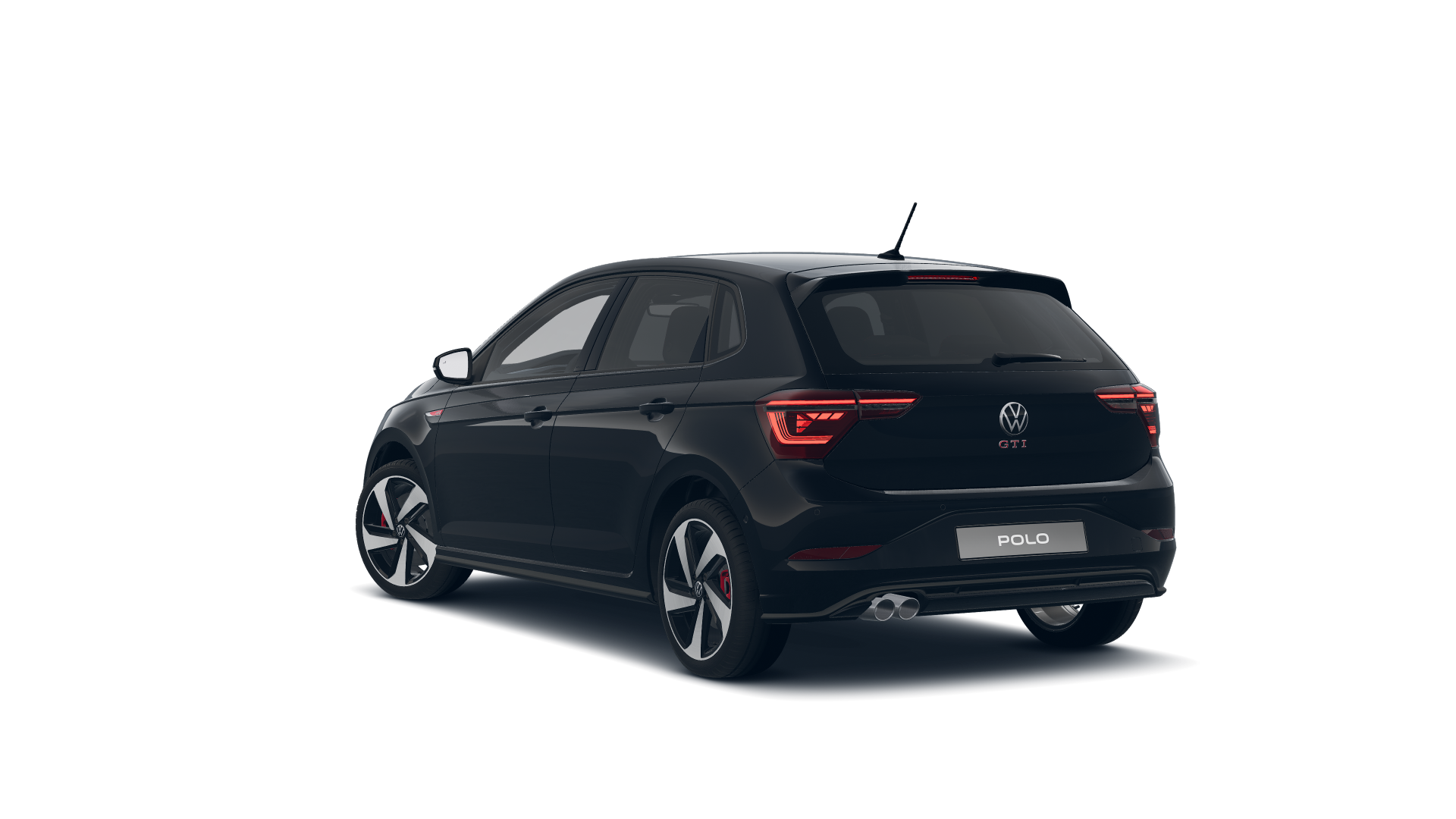 Volkswagen Polo GTI IQ.Drive