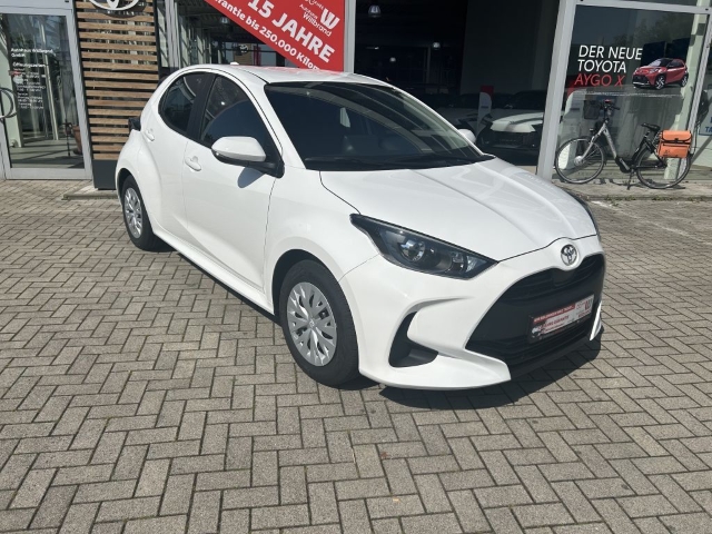 Toyota Yaris 5-deurs Business