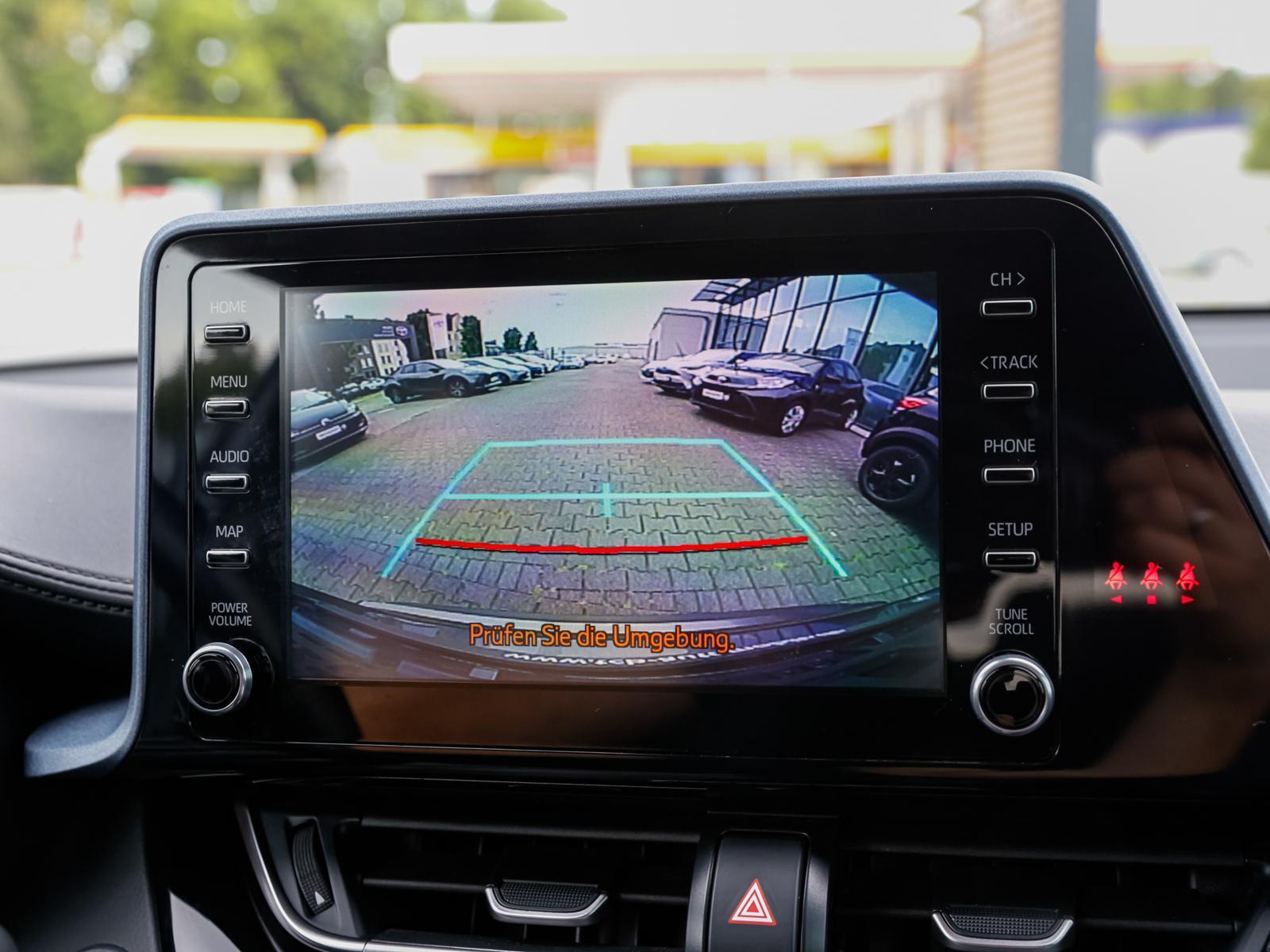 Toyota C-HR 5-deurs Plus