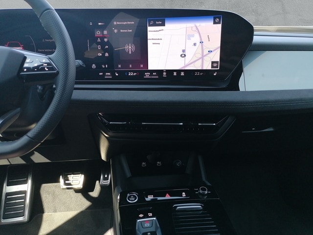 Audi Q6 e-tron Quattro