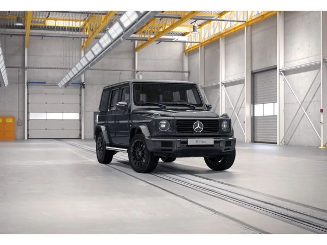 Mercedes-Benz G 500 AMG Line