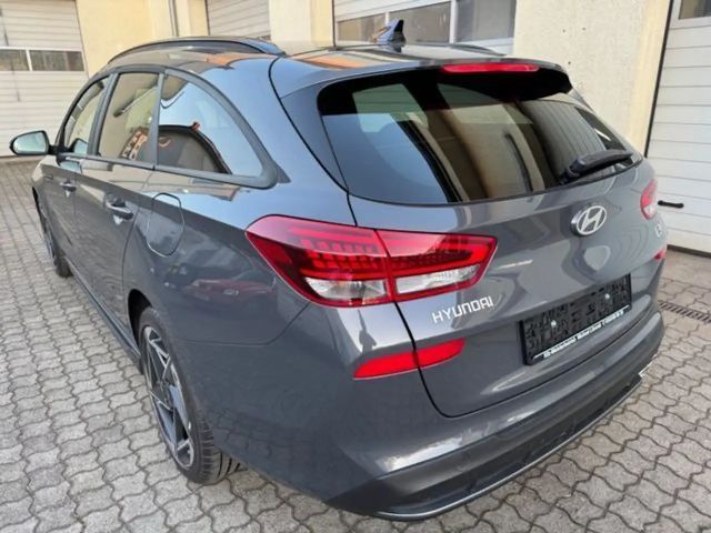 Hyundai i30 Hybrid N Line
