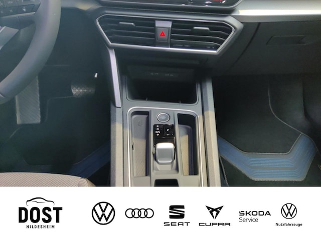 Seat Leon 1.5 eTSI DSG Sportstourer