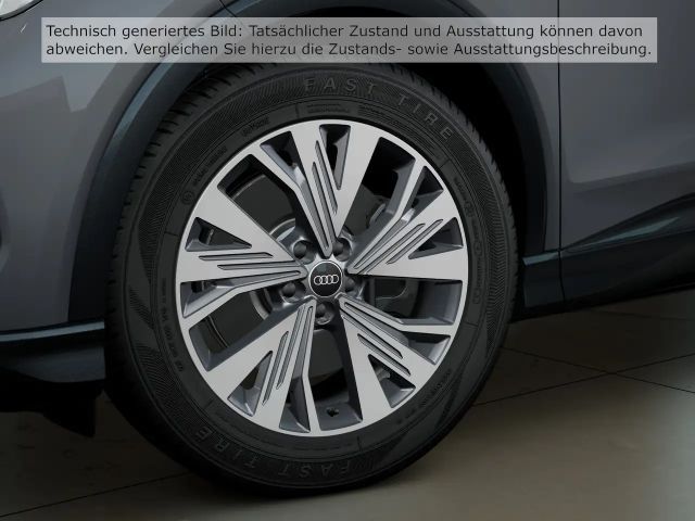 Audi Q4 e-tron Q4 45 e-tron basis