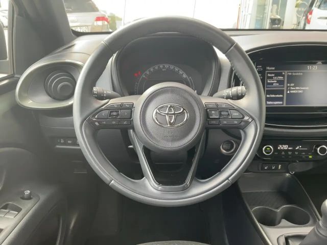 Toyota Aygo 1.0 VVT-i Hatchback Pulse