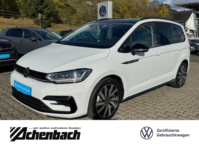 Volkswagen Touran 1.5 TSI Highline