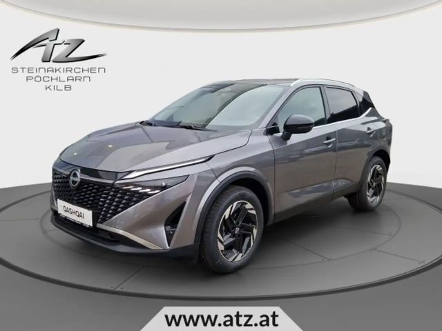 Nissan Qashqai DIG-T N-Connecta