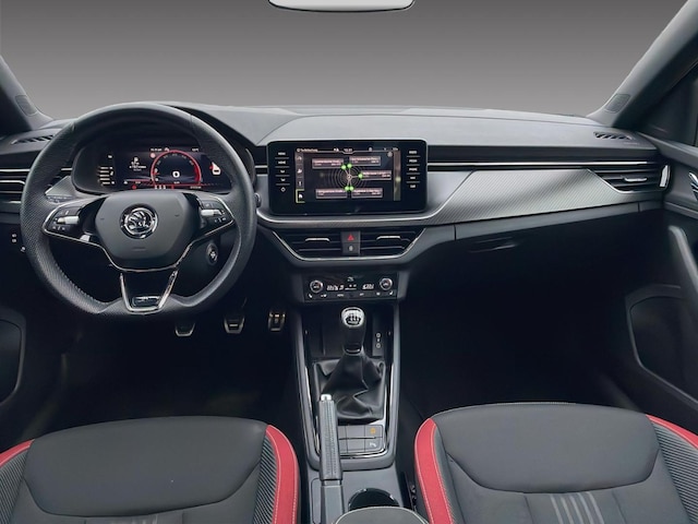 Skoda Scala 1.5 TSI Monte Carlo