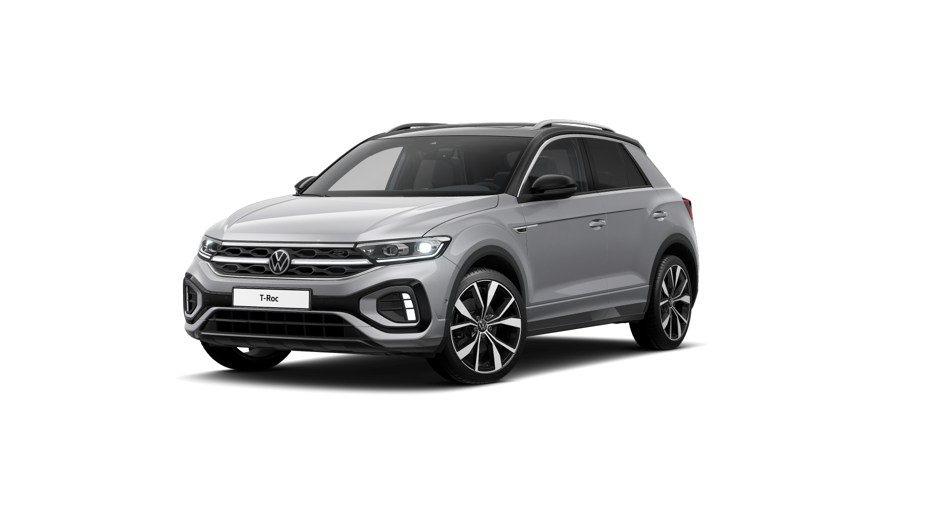 Volkswagen T-Roc 1.5 TSI