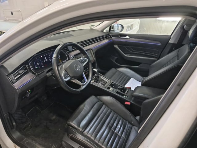 Volkswagen Passat 1.4 TSI DSG Variant