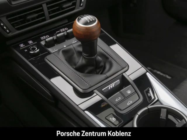 Porsche 992 Carrera Coupé Turbo