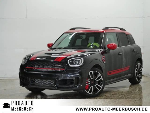 MINI John Cooper Works Countryman All4