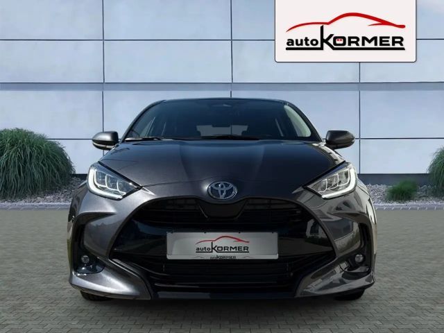 Toyota Yaris Comfort Hatchback Hybride