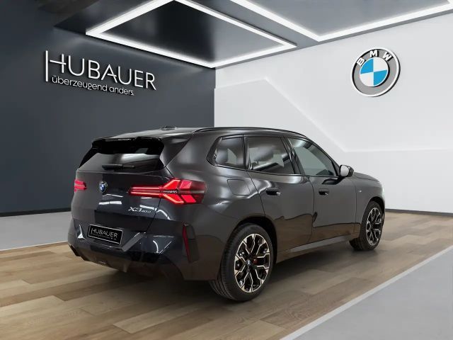 BMW X3 xDrive