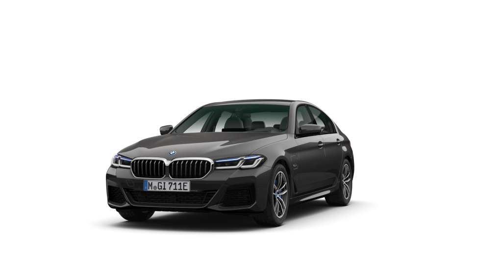 BMW 545 545e Sedan xDrive