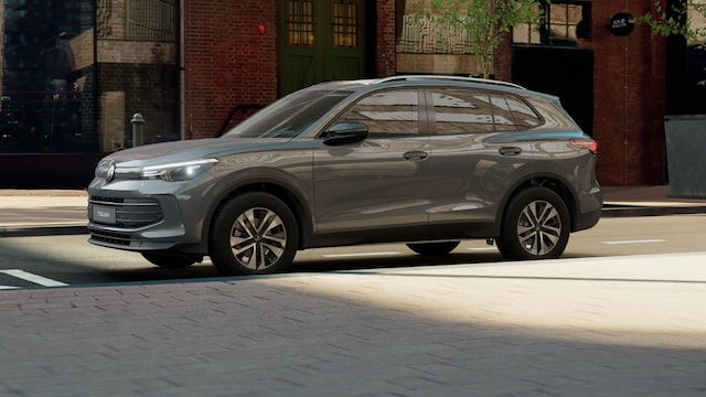 Volkswagen Tiguan DSG