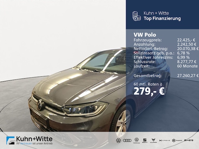 Volkswagen Polo 1.0 TSI R-Line