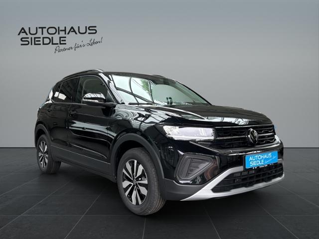 Volkswagen T-Cross 1.0 TSI